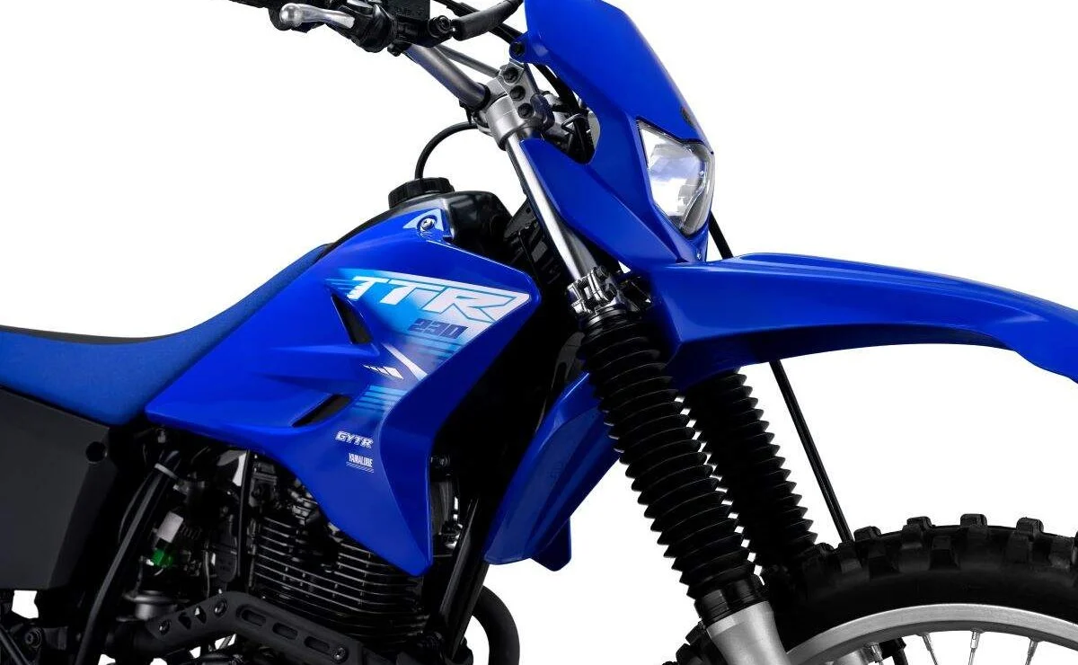 La moto off-road más barata de Yamaha se renovó: ¿qué trae de nuevo?