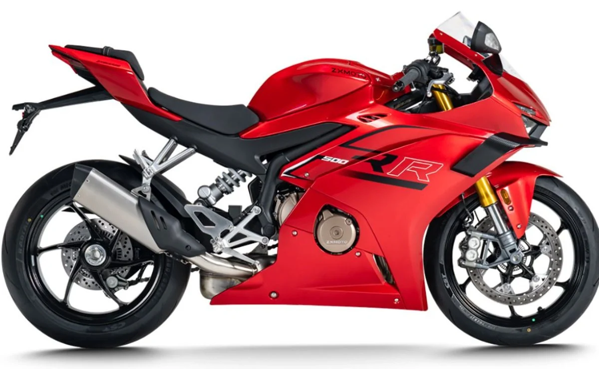 La marca china del momento desembarca en un importante mercado con cinco motos: ¿cuánto cuestan? - Ilustración 2