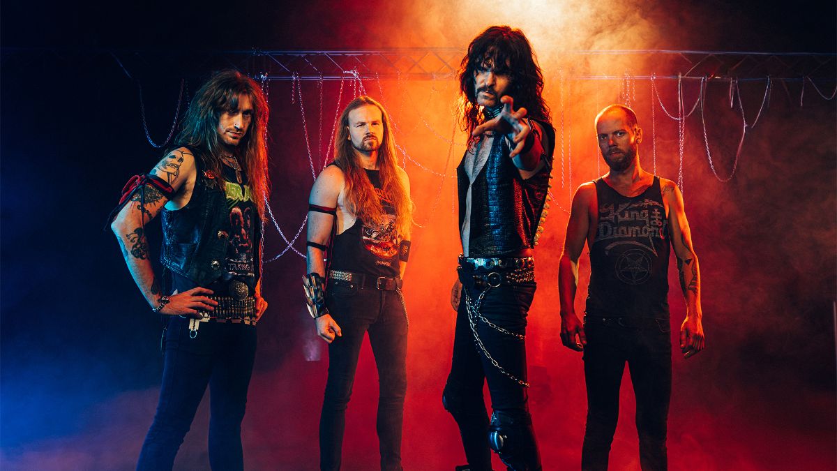 Los thrashers belgas EVIL INVADERS estrenan nuevo vídeo