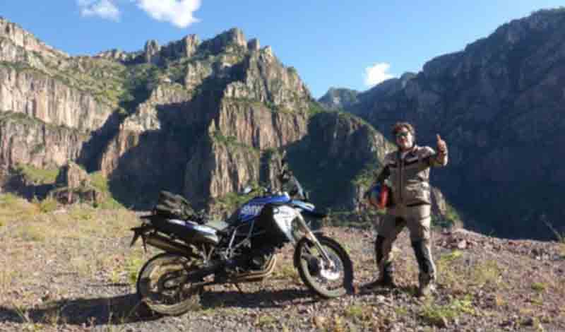 Ioram Abolnik: un sueño que impulsa el motociclismo, la aventura y la libertad - Ilustración 2