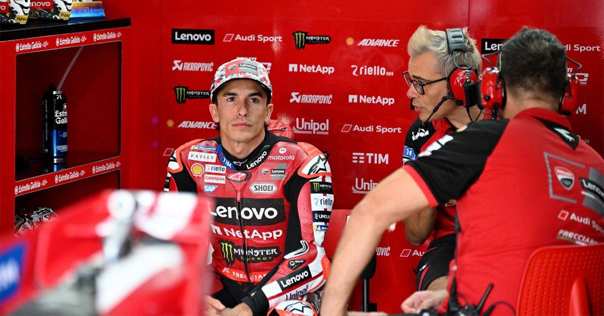 Marc Márquez: