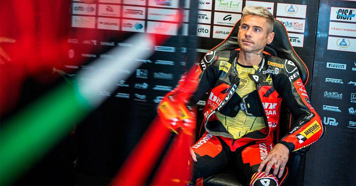 A Álvaro Bautista no le motiva ninguna de las ofertas que tiene para 2027