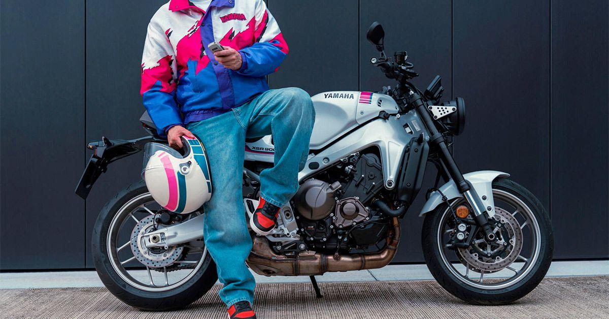 La añorada YZF 750R rosa inspira a la Yamaha XSR900 2027