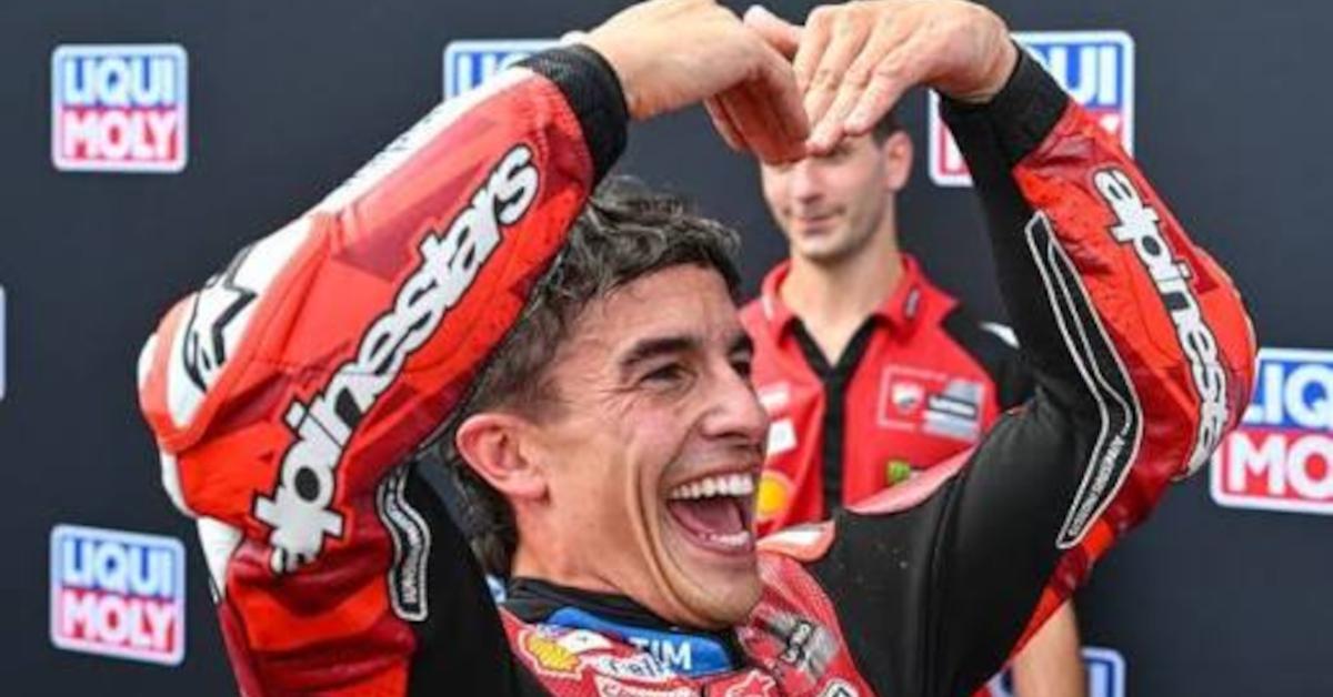 Marc Márquez vuelve a ser elegido mejor deportista español tras conquistar su séptimo mundial