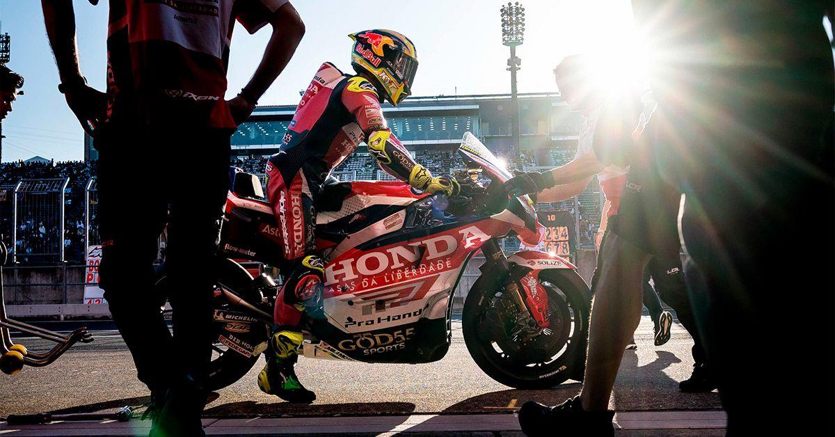 Honda le ofreció una moto de MotoGP y dijo que no
