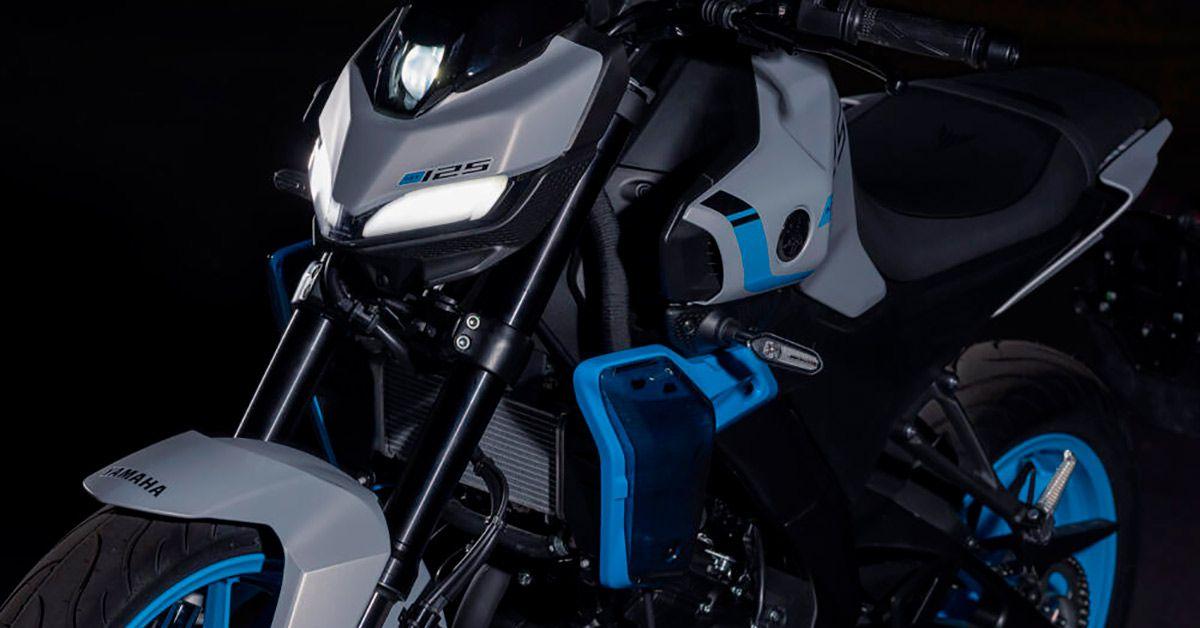 Yamaha actualiza su naked de 125 cc para 2027: así cambia la MT-125