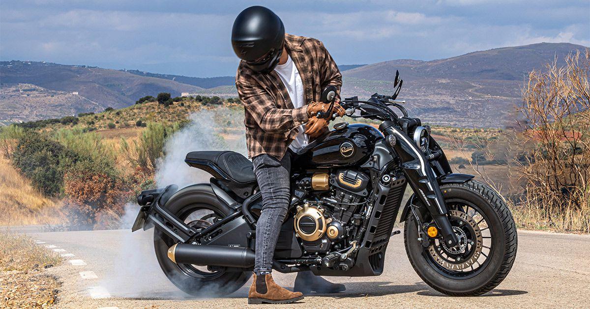Por qué la CYCLONE RA600 es la custom que debes comprar si eres novato y quieres acaparar miradas