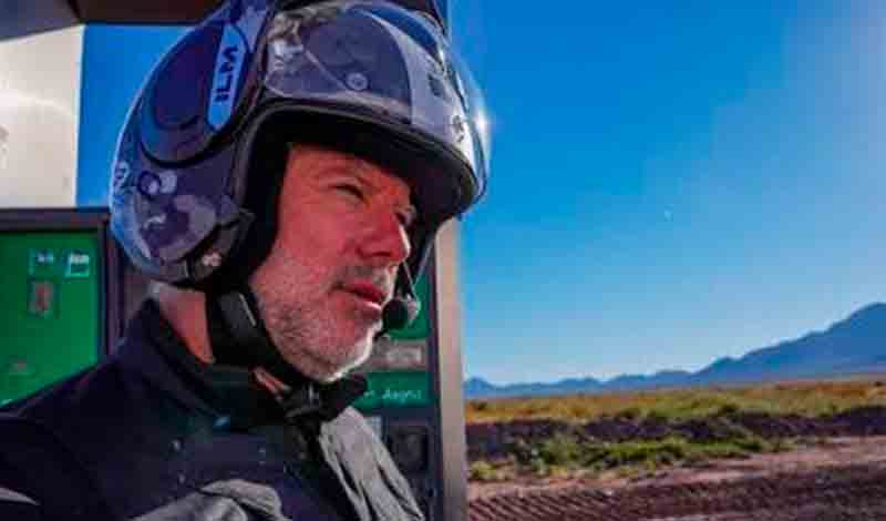 Ioram Abolnik: un sueño que impulsa el motociclismo, la aventura y la libertad - Ilustración 1