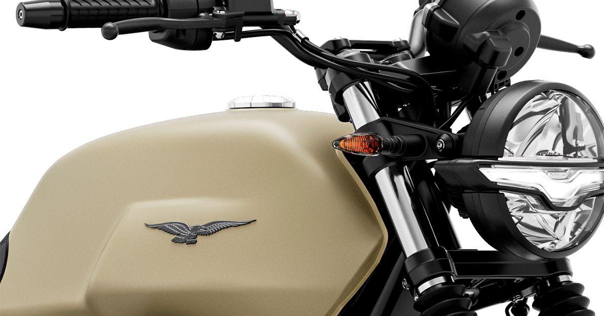 ¿Una Moto Guzzi con motor Aprilia y sin cardán? Se llama T 500 y quiere devorar el segmento A2