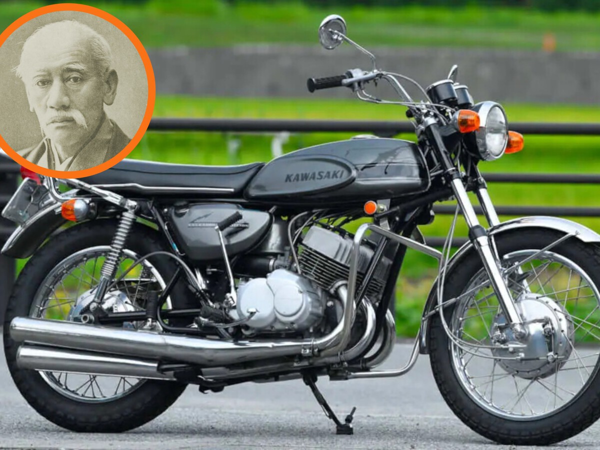 Kawasaki estaba haciendo las mejores motos de Japón, pero nadie los conocía. La solución fue hacer la moto más rápida del mundo