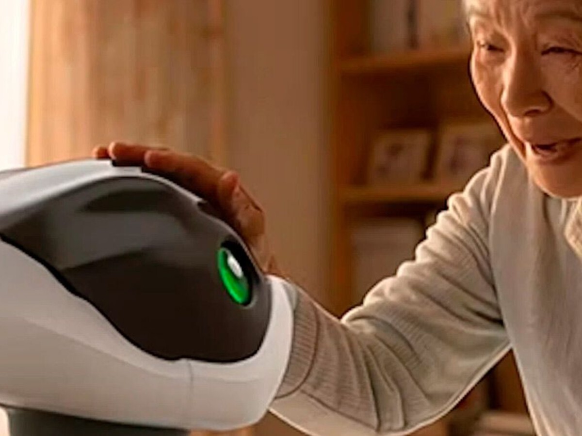 Ni trail ni deportiva. Lo último de Kawasaki es un perro robot con IA que quiere salvar a Japón de su mayor problema: el envejecimiento