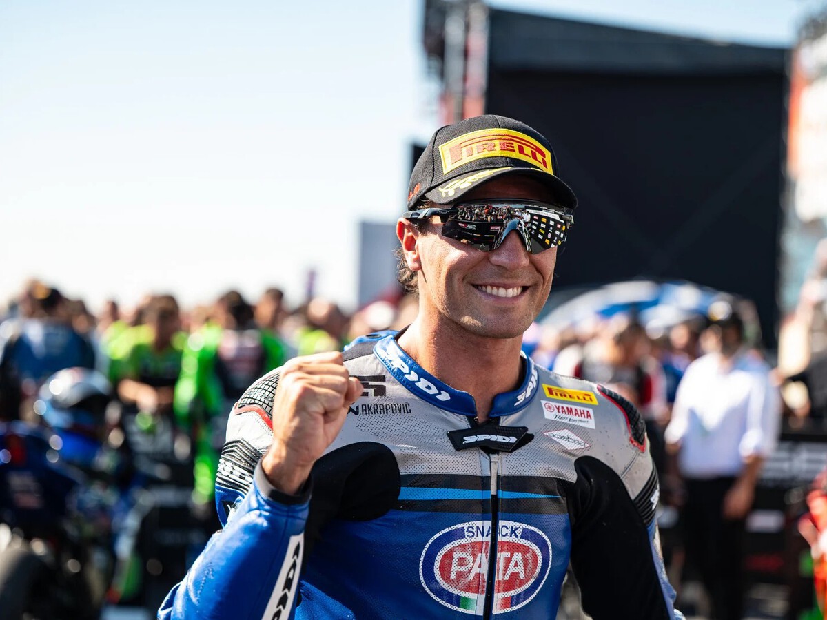 China tienta a Albert Arenas. Tiene una oferta para subir a Superbikes con la marca china que lo peta en Supersport