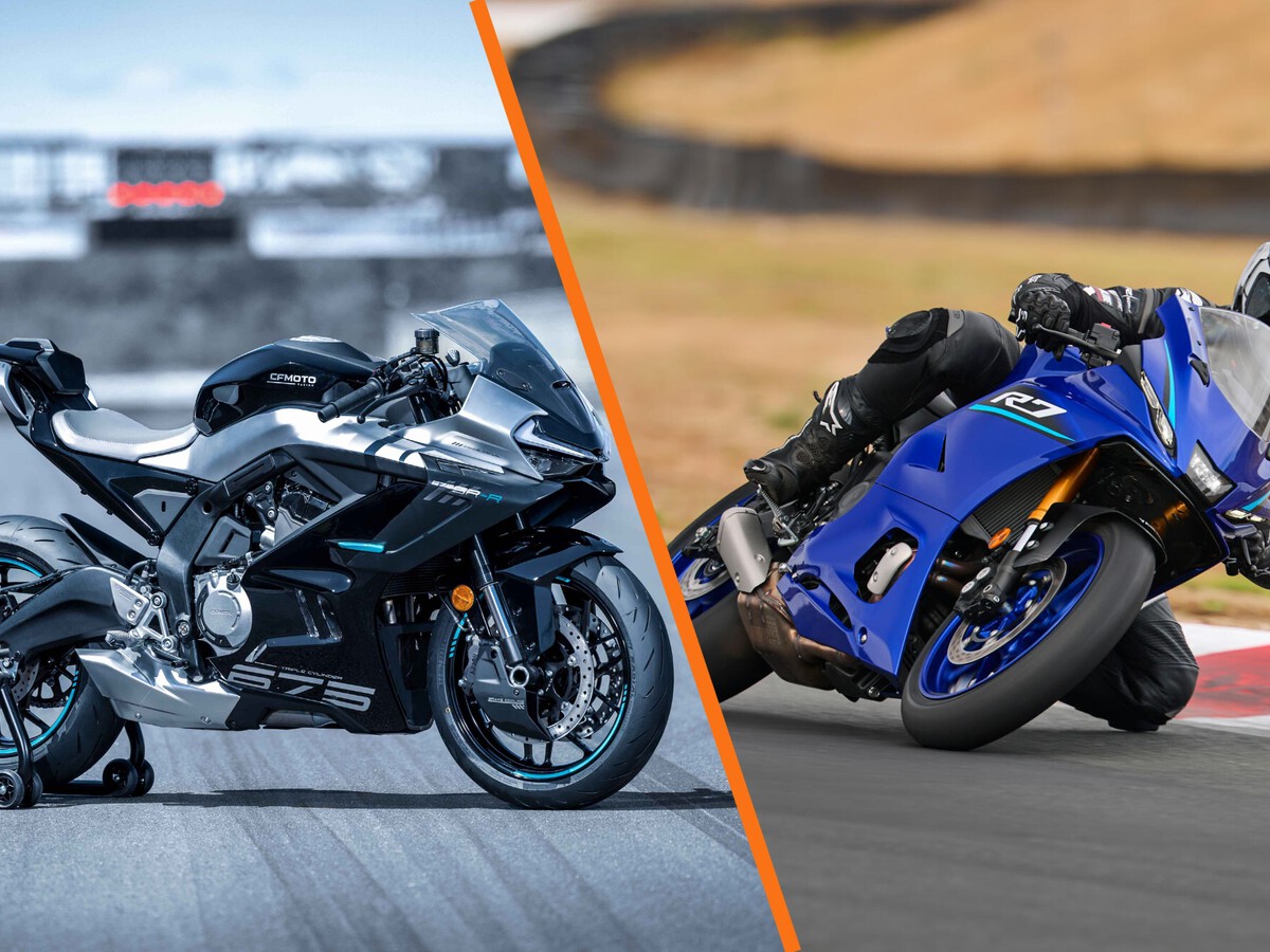Adiós al dominio de las marcas de moto japonesas. China acaba de robarle a Yamaha un campeonato mundial gracias a una moto con 15 CV más
