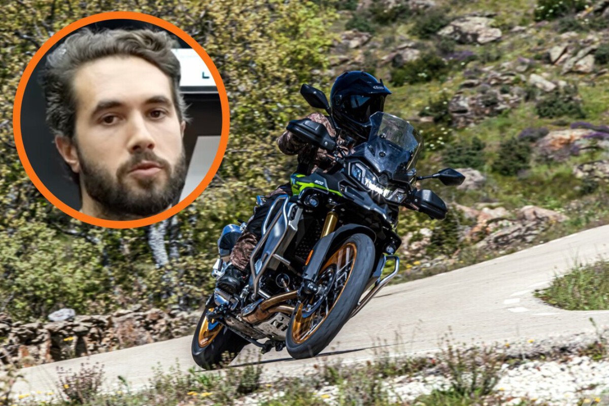 Pablo Hermosa, mecánico: “el 95% de las motos chinas miente con la potencia que anuncia la marca”