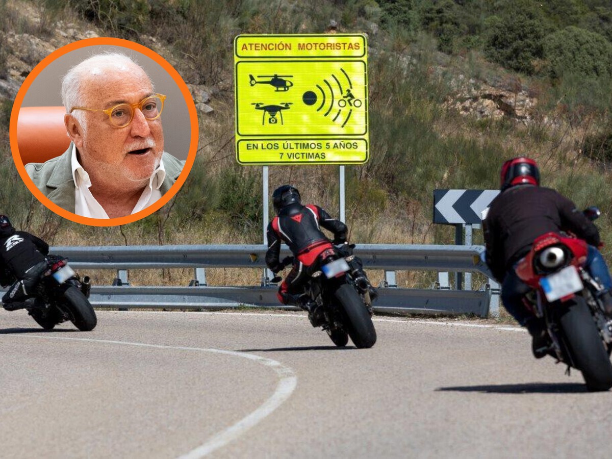 Pere Navarro, director de la DGT:
