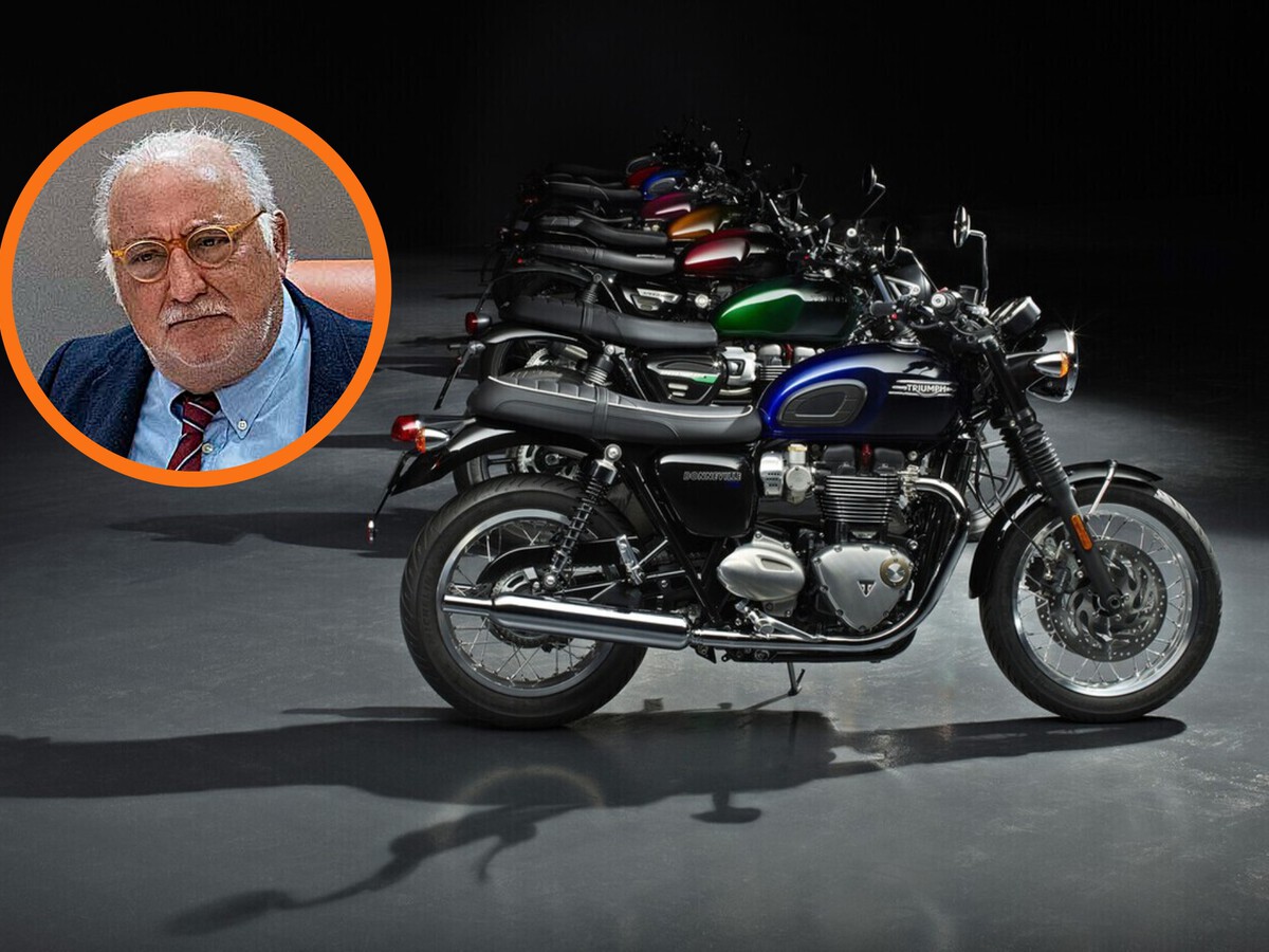 Cambiar el color de tu moto en España es legal, pero te pueden caer hasta 500 euros de multa si no lo haces bien