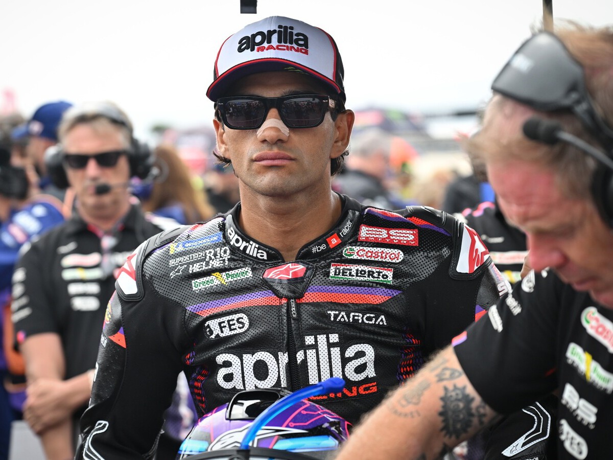 Confirmado. Jorge Martín no tendrá que operarse, su lesión es menos grave de lo que se creía e intentará correr en Sepang