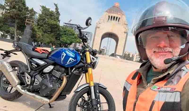 Ioram Abolnik: un sueño que impulsa el motociclismo, la aventura y la libertad - Ilustración 3