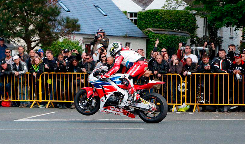 John McGuinness: una leyenda que sigue haciendo historia - Ilustración 2