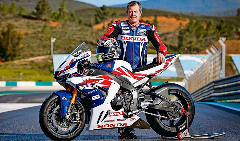 John McGuinness: una leyenda que sigue haciendo historia - Ilustración 1
