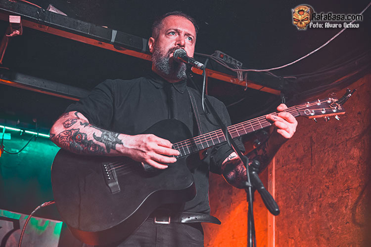 Crónica y fotos de KING DUDE en Madrid - Ilustración 2