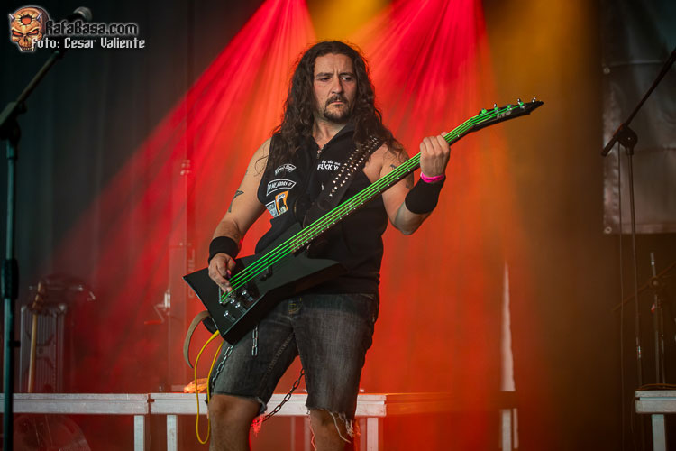 Crónica y Fotos del GINETA ROCK con + DIRKSCHNEIDER + ROY KHAN + SARATOGA + ZENOBIA + SEVEN SPIRES + RISE TO FALL + XANDRIA + MOTORHITS + TULIP+ INJECTOR + D.E.P. - Ilustración 2
