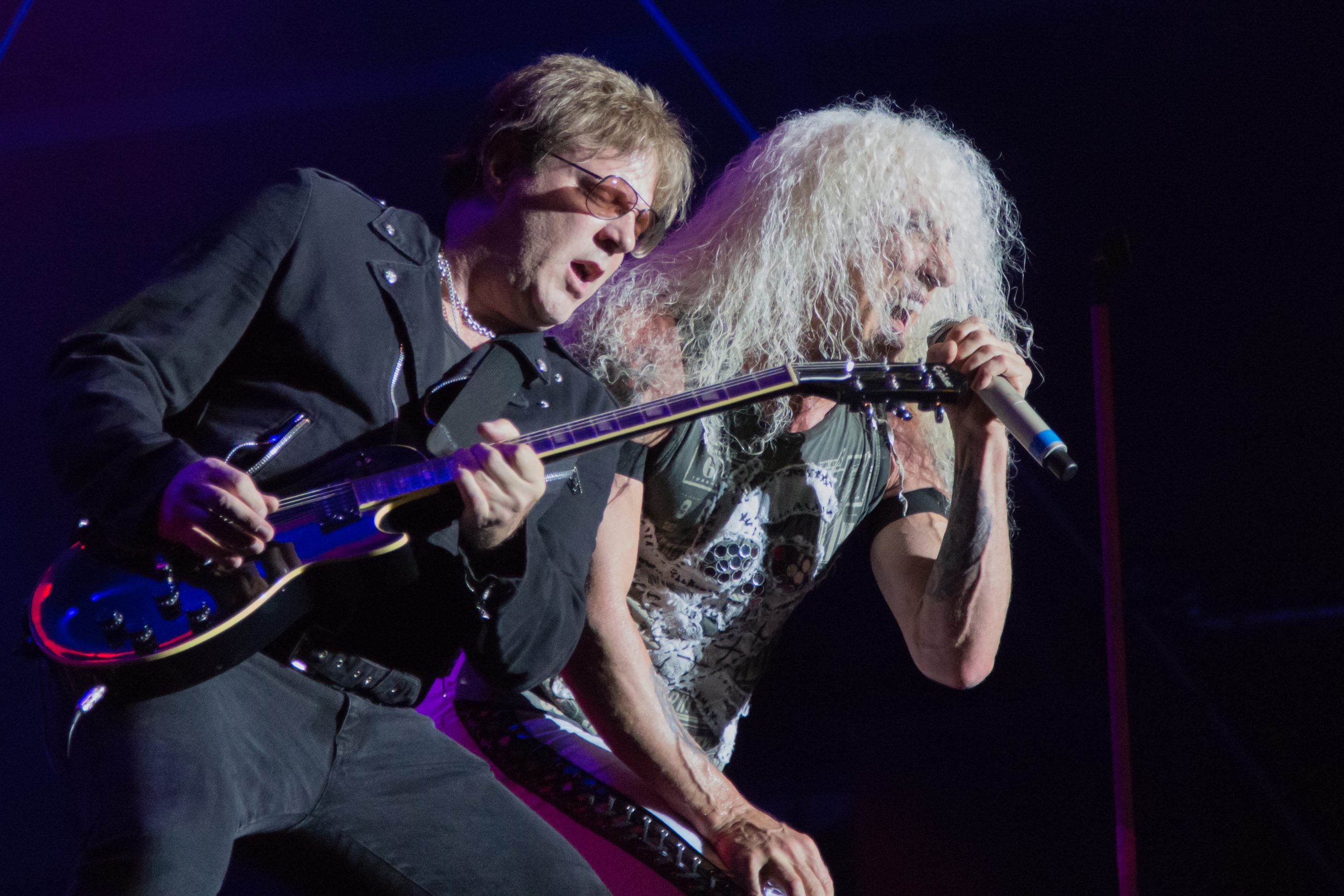Jay Jay French aclara salud de Dee Snider y su ausencia en gira de Twisted Sister - Ilustración 1