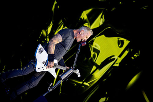 METALLICA – Chez Kane – HIJOS DEL VIENTO. - Ilustración 2