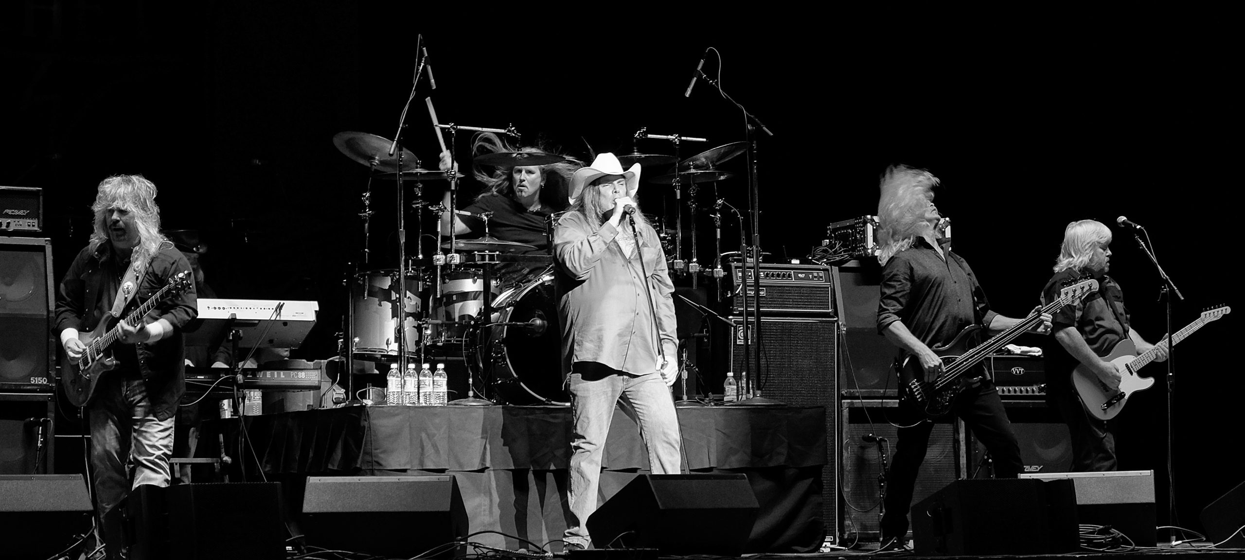 Bobby Ingram defiende la continuidad de Molly Hatchet sin miembros originales - Ilustración 1