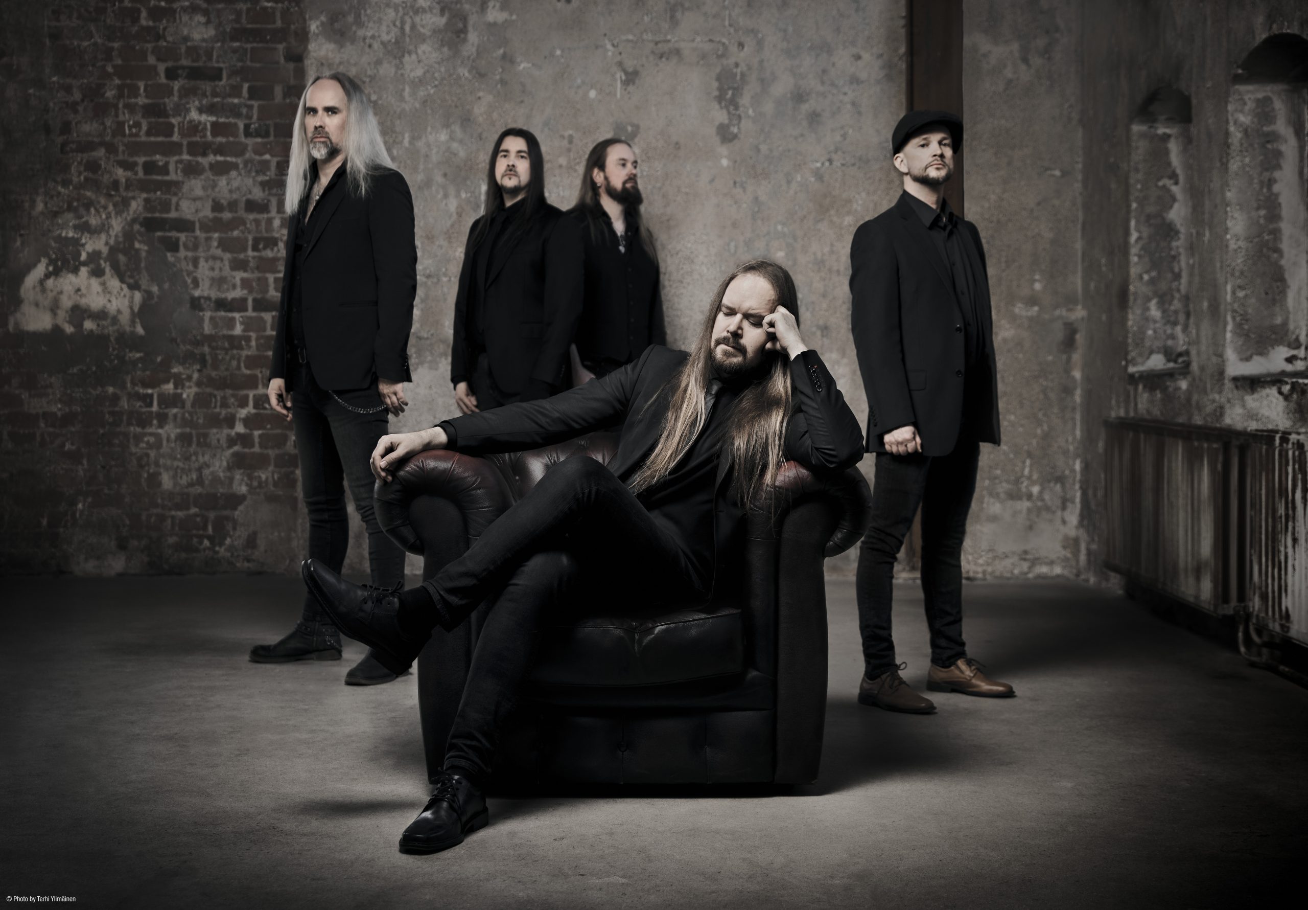 Nueva entrega de los finlandeses INSOMNIUM con el lanzamiento de su último álbum