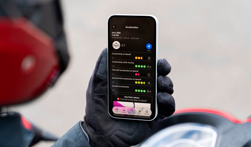Honda y Uber Eats Japan prueban una nueva tecnología para mejorar la seguridad de los repartidores - Ilustración 1