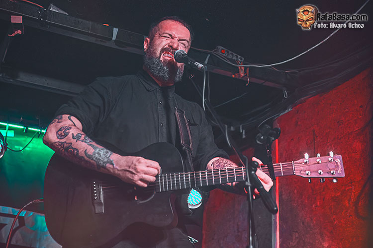 Crónica y fotos de KING DUDE en Madrid - Ilustración 3
