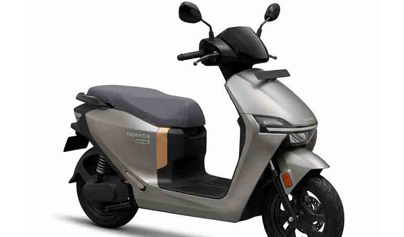 HONDA QC3: el Scooter eléctrico que ofrece hasta 151 kilómetros de autonomía