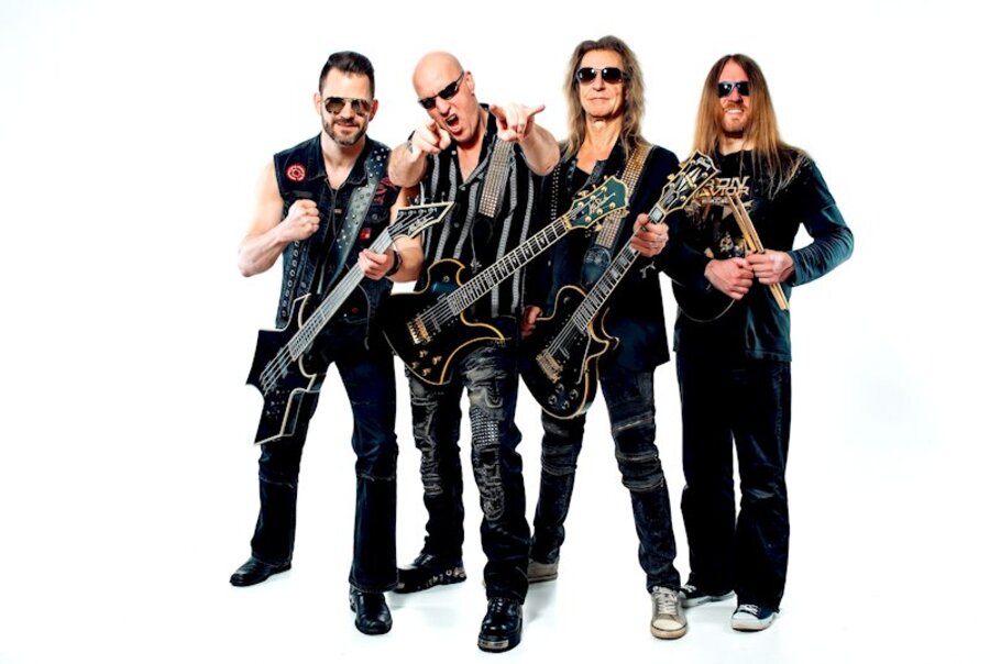 Los alemanes IRON SAVIOR presentan su nuevo sencillo