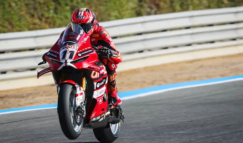 WorldSBK 2026: Jerez baja el telón con un campeonato histórico de Nicolò Bulega - Ilustración 1