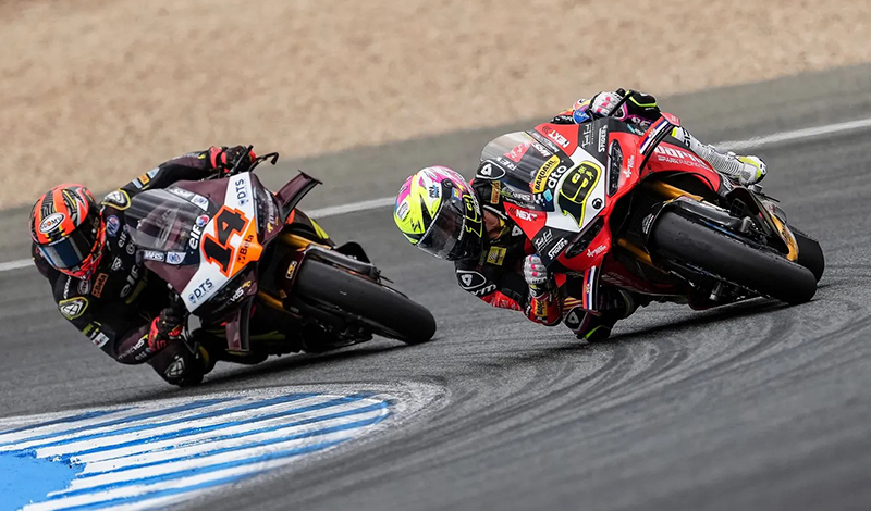 WorldSBK 2026: Jerez baja el telón con un campeonato histórico de Nicolò Bulega
