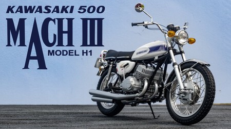 Kawasaki estaba haciendo las mejores motos de Japón, pero nadie los conocía. La solución fue hacer la moto más rápida del mundo - Ilustración 2