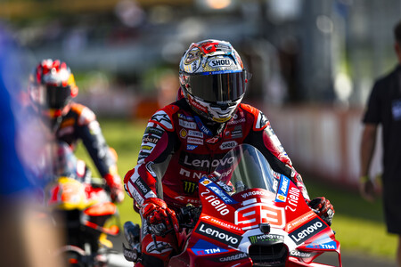 Marc Márquez cree que