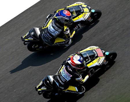 Máximo Quiles se proclama campeón del mundo de Moto3 ganando con mano de hierro el Gran Premio de Indonesia - Ilustración 2