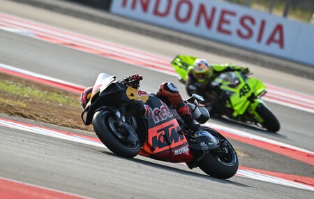 Davide Tardozzi, jefe de Ducati: 