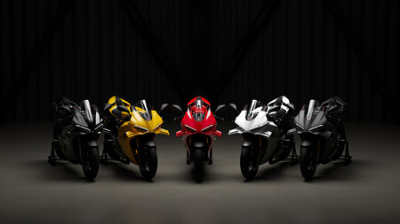 Es oficial: Ducati presenta la Panigale V4 más potente de la historia para superar a la Honda CBR1000RR - Ilustración 3