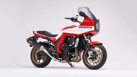 Un mecánico japonés gastó 13.000 euros (unos 14.000 dólares) en una nueva Honda y no le convenció del todo: lo que hizo después es el sueño de cualquier motociclista - Ilustración 2
