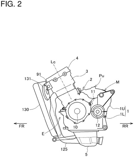 Honda quiere revolucionar los motores de las motos con una idea que no se le había ocurrido a nadie en 159 años - Ilustración 3