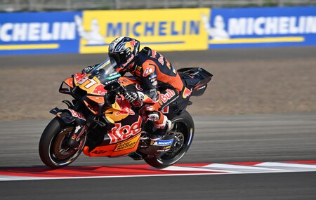 Pedro Acosta, futuro piloto de Ducati en MotoGP: 