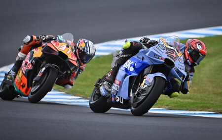 Marc Márquez sentencia el mundial de MotoGP. Gana la Sprint y Jorge Martín se lesiona en la carrera del año - Ilustración 2