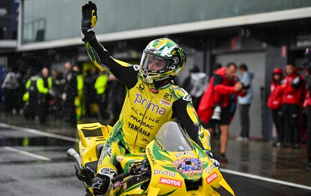 La lluvia obliga a cancelar la última carrera de la historia de MotoGP en Phillip Island por motivos de seguridad - Ilustración 2