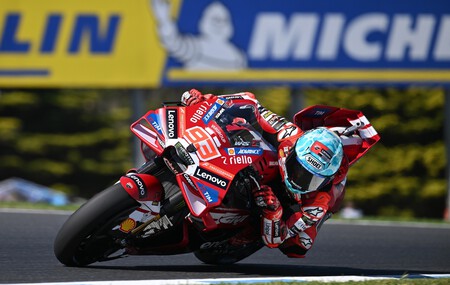 Marc Márquez, piloto de MotoGP: 