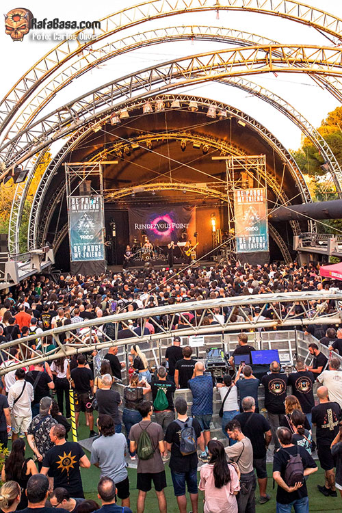 Crónica y Fotos del BE PROG! MY FRIEND- Viernes 25 con THE OCEAN + THE DEAR HUNTER + EINAR SOLBERG+ AGENT FRESCO + AFTER LAPSE - Ilustración 2