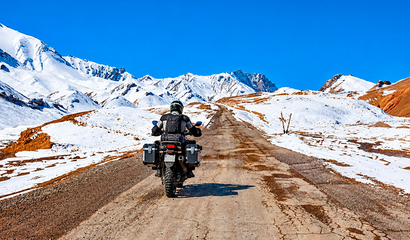 Tayikistán: una ruta de altura, el desafío de las carreteras del Pamir - Ilustración 1