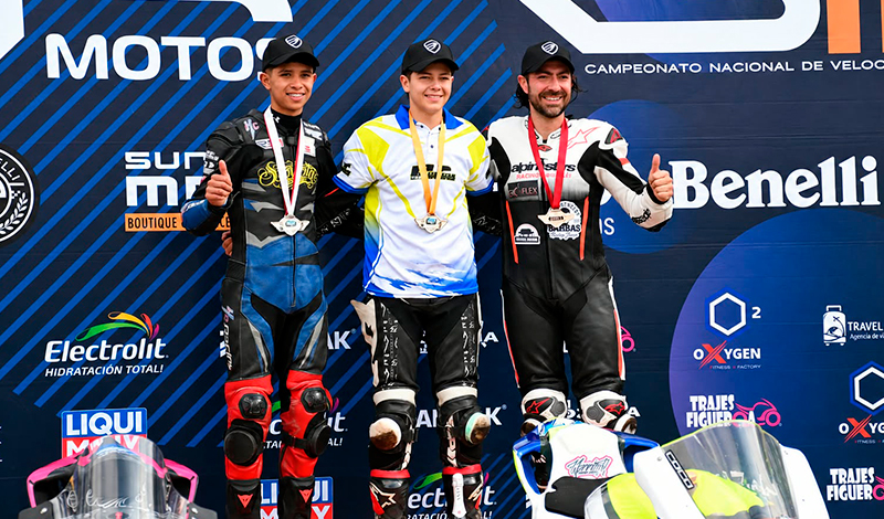 Fin de semana de la gran final del GP Italika Racing - Ilustración 3
